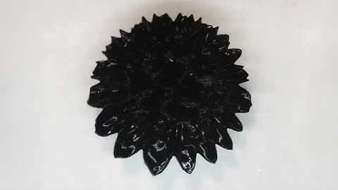 New Discoveries with Ferrofluid and Sound Vibrations in Slow Motion | Magnet Tricks