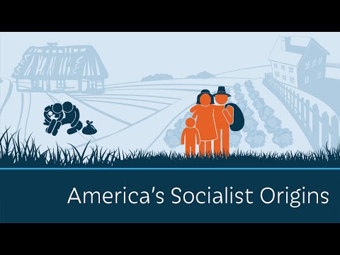 America's Socialist Origins | 5 Minute Video