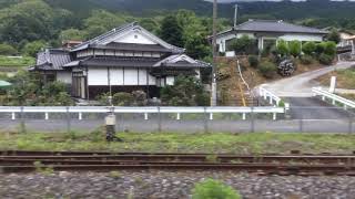 【JR九州　日田彦山線】志井公園→田川後藤寺 2021.7.7