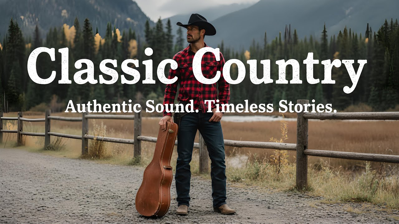 Nostalgic Country Vibes | Classic Hits for Heartfelt Journeys