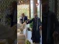 محبو جمال عبدالناصر يتوافدون على ضريحه لإحياء ذكراه