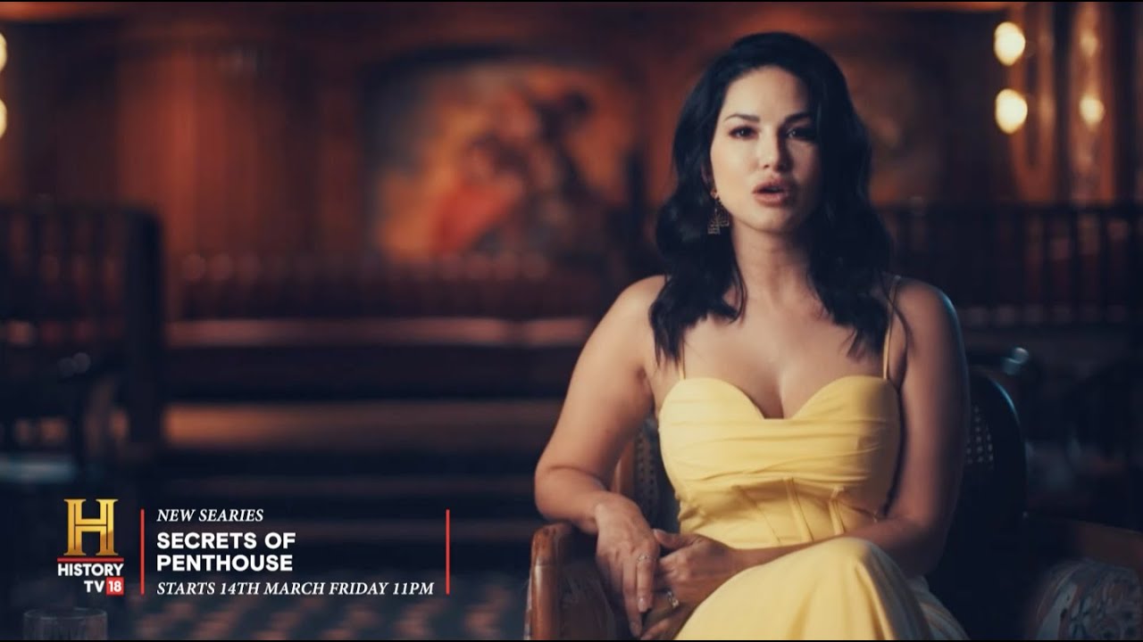 Secrets of Penthouse - Promo