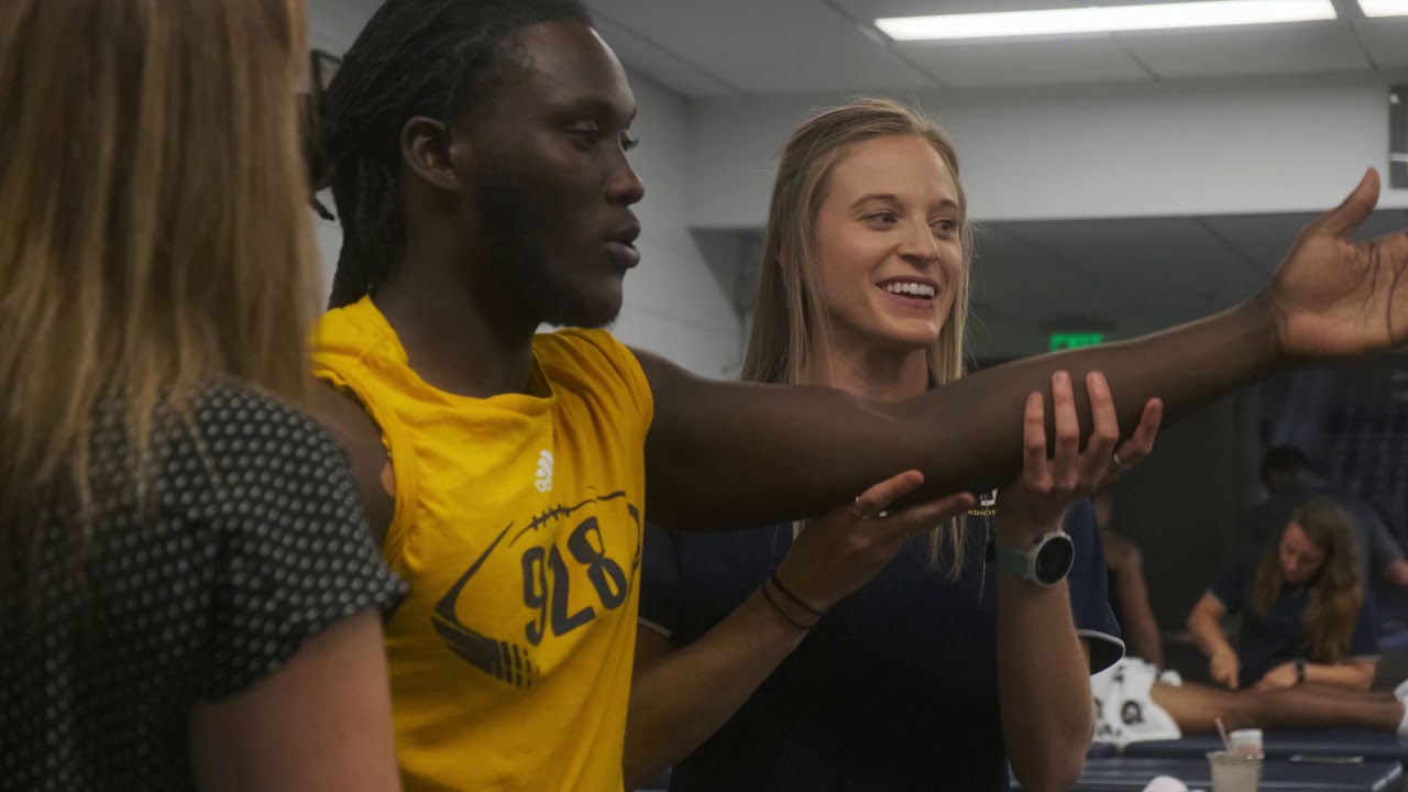 Athletic Training Program Promotional Video 2019 2020 - YouTube