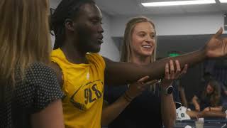 Athletic Training Program Promotional Video   2019 2020