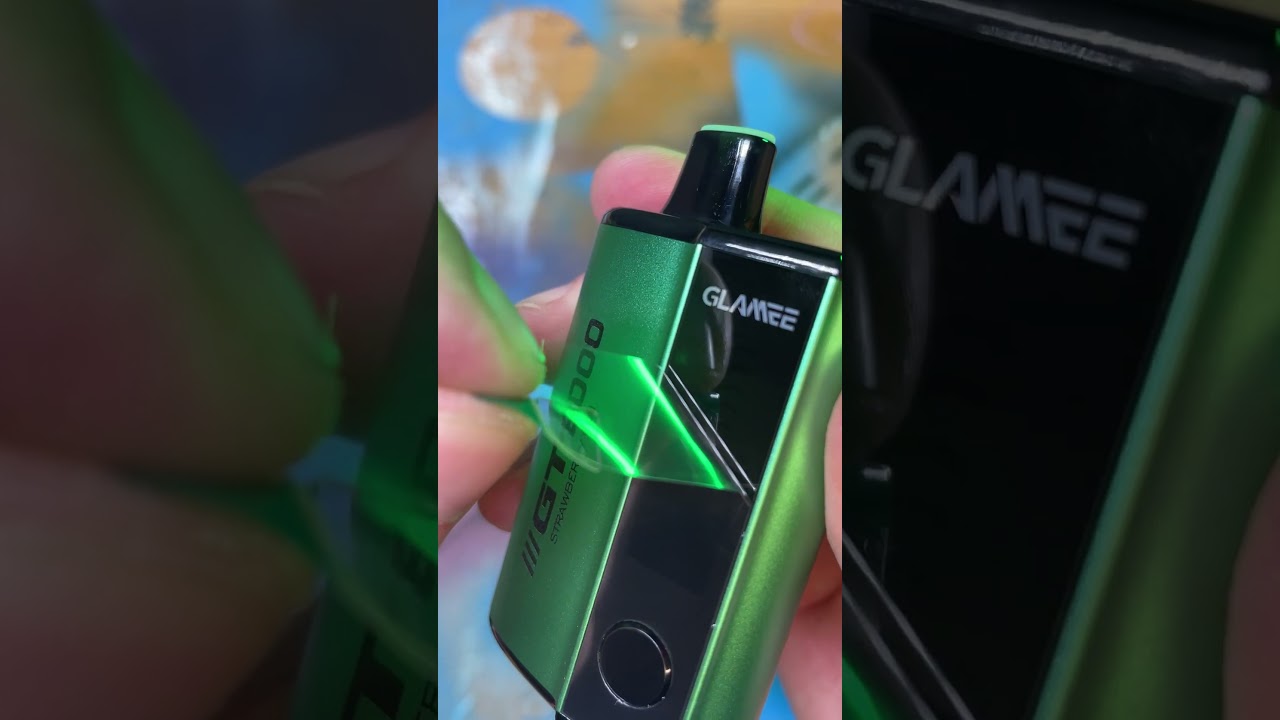 Fastest Strawberry Kiwi Vape