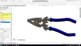 Plier Assembly