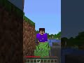 MINECRAFT mas É IMPOSSIVEL DE MORRER !! 4 #shorts