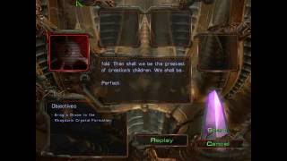 Starcraft Original Zerg Campaign Overmind Miss 9 The Invasion Of Aiur Intro Cinematic