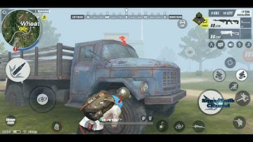 Rules Of Survival || New script update 27 april 2019|| 1Hit || Body Giant