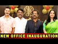 Transindia Media & Entertainment New Office Inauguration #Transindia #thangamtv #transindagroup