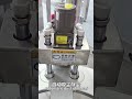 Tea/coffee powder  packaging sealing machine#packingmachine   #factory  #machine #sealing