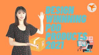 6 Tips on How to Design Winning POD Products(Print on Demand)