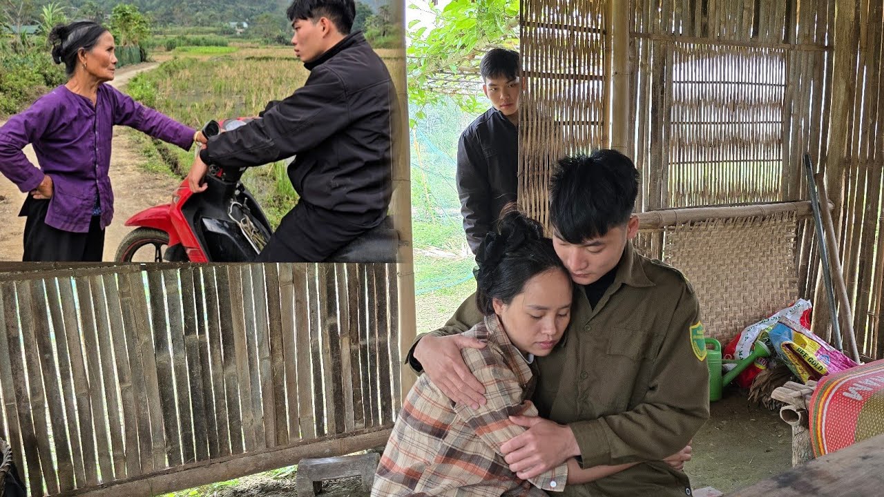 Tien has returned to Ly Tu Lien. The wicked mother-in-law seeks out Quynh to collaborate with her.