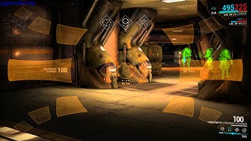 Warframe capturing lancer for cephalon synthesis target Low no details - GogetaSuperx