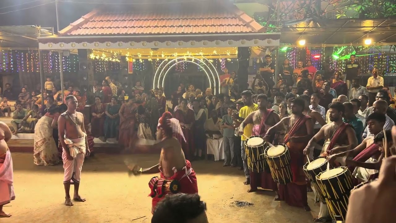 Olachery kavu theyyam 2026 part 2