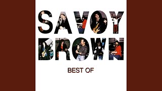 Video thumbnail of "Savoy Brown - Shot In The Head"