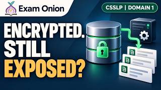 CSSLP Practice 1 | Secure Software Concepts | Exam Onion