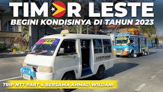 HAMPIR PINGSAN ‼️ Sehari Jalan-Jalan Melihat Kota Dili Ibu Kota Dari Negara Timor Leste