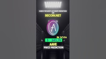 AAVE Price Prediction – Big Move Coming?#cryptoprediction #cryptoprice #aave #cryptocurrency