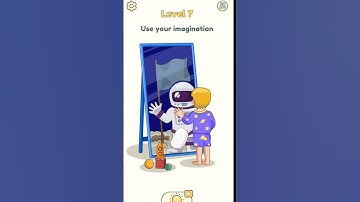 DOP 2 level 7 use your imagination 🥰😊 #dop2 #dop2game #shorts #viralshorts #trendingshorts #$$$