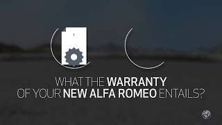my Alfaromeo Collection | Warranty