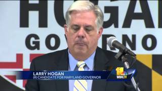 Hogan Alleges No-Bid Contracts Awarded For Donations
