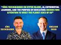 Jörg Teichgraeber | Hyper Island | Global Citizenship Education Interview Series Emiliano Bosio