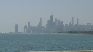Dangerous heat takes over Chicago area