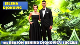 JELENA DJOKOVIC: THE INSPIRING WIFE BEHIND NOVAK DJOKOVIC'S SUCCESS AND FAMILY LEGACY