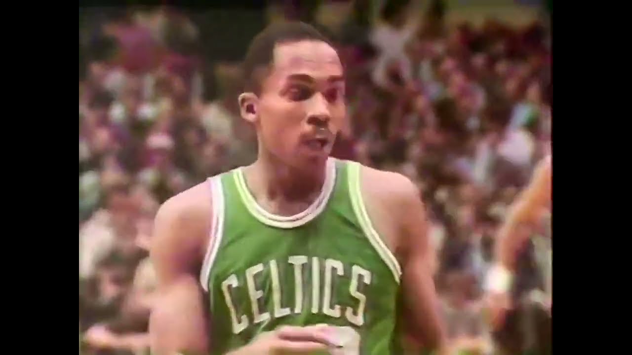 1984 Boston Celtics @ New York Knicks G3 05 04