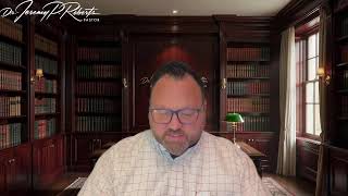 Growing Closer: Daily Devotions with Pastor Jeremy Roberts!