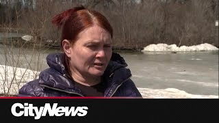 Family, volunteers speak after a missing man was found dead in Red River