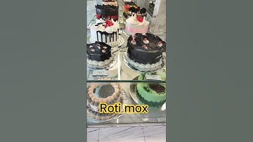 Thumbnail of kue tart ROTI MOX best seller , yuk mampir 🥰🥰 #kueulangtahun #rotimox #ultah