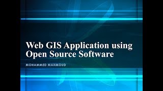Tutorial 12 - Geoserver - Layer Styling