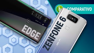 Zenfone 6 vs Moto X: Escolha o melhor smartphone para você. - DeUmZoom