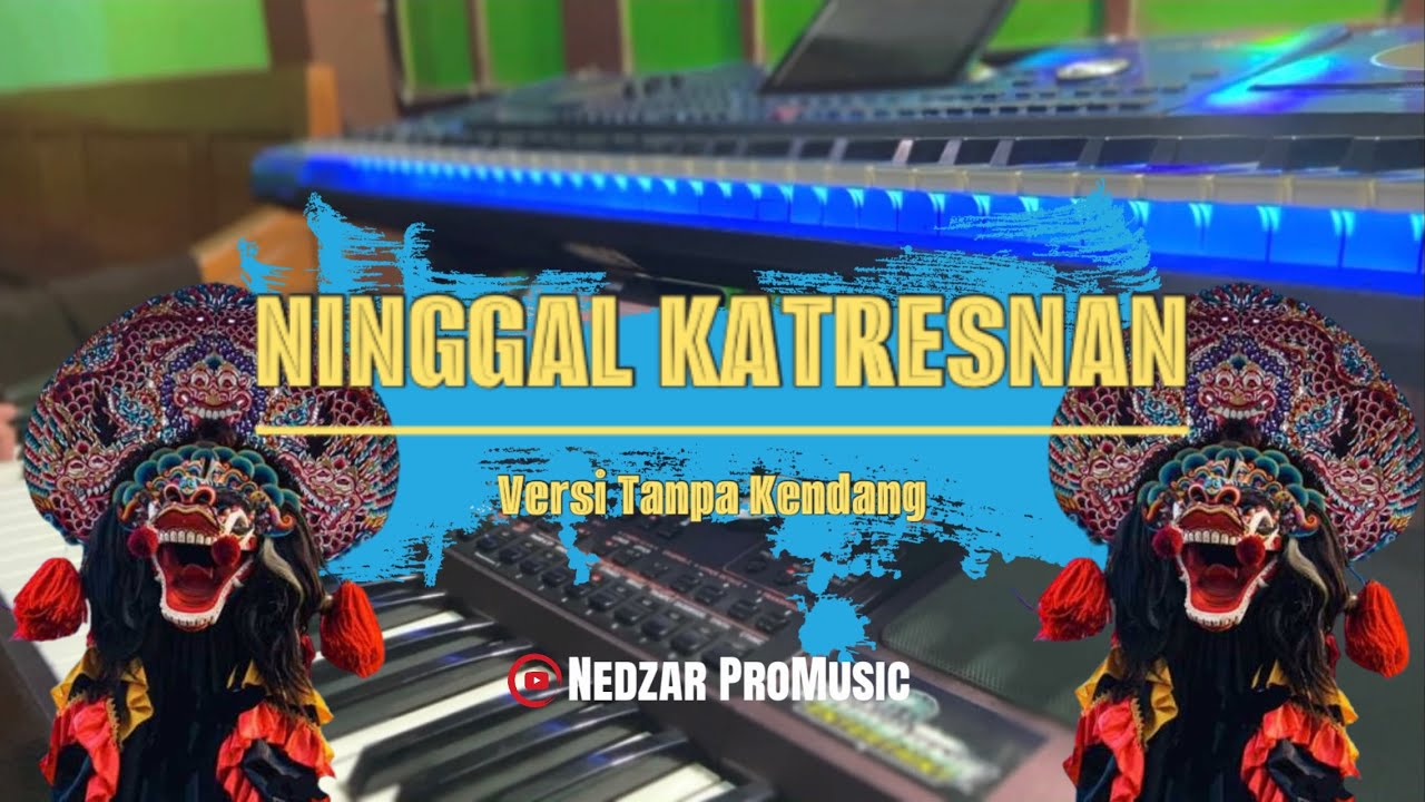 Ninggal Katresnan Tanpa Kendang - Versi Pegon Palapa dan Jaranan