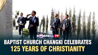BAPTIST CHURCH CHANGKI CELEBRATES 125 YEARS OF CHRISTIANITY