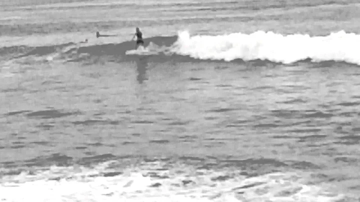 Devin Weller in playa hermosa 2