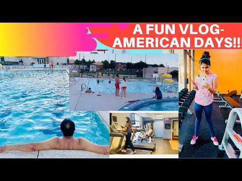 अमेरिकी कॉलेज पूल | My College Gym/Pool | #TAMUC | International Student? Indian YouTuber in America