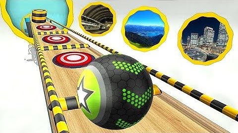 🔴 Going Balls Live Super SpeedRun Gameplay New Update Level 646