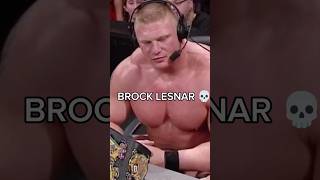 Brock Lesnar: A Physique Like No Other! 🦍💪 Joe Rogan breaks it down.#shorts  #BrockLesnar #JoeRogan