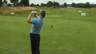 Ernie Els Swing Tip