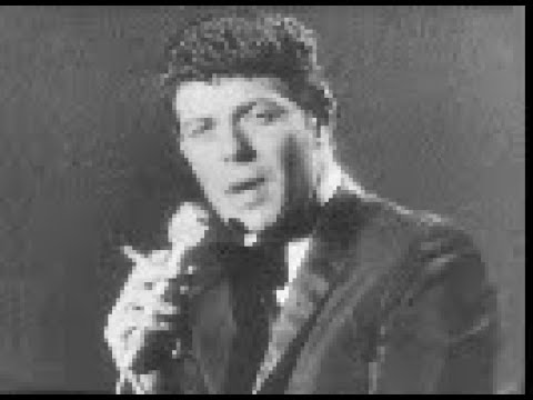 FRANKIE AVALON IT'S OVER