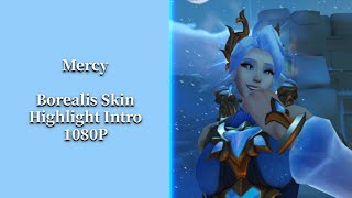 Borealis Mercy Scenepack|1080P|Hero Gallery