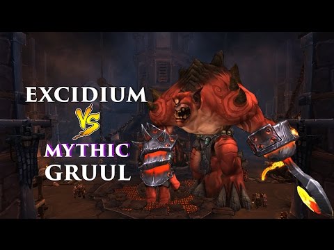 Gruul Mythic
