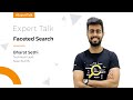 Expert Talk: Faceted Search by SearchUnify