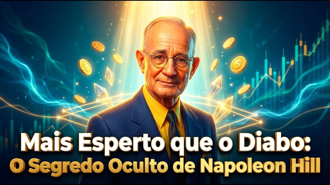 Mais Esperto que o Diabo: O Segredo Oculto de Napoleon Hill