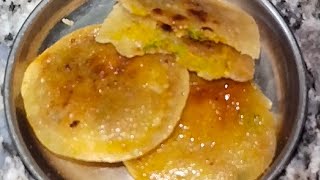 potato stuffed paratha/How to prepare Aloo parata Dhaba style in simple way
