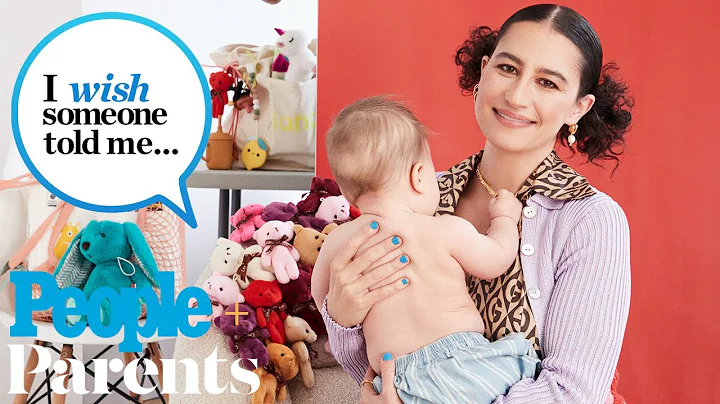 I Wish Someone Told Me: Ilana Glazer | PEOPLE + Pa...