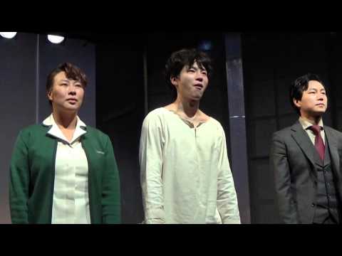 20151225 엘리펀트송 커튼콜(밤공)_ 이재균 정원조 정영주